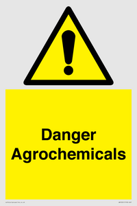 Danger Agrochemicals